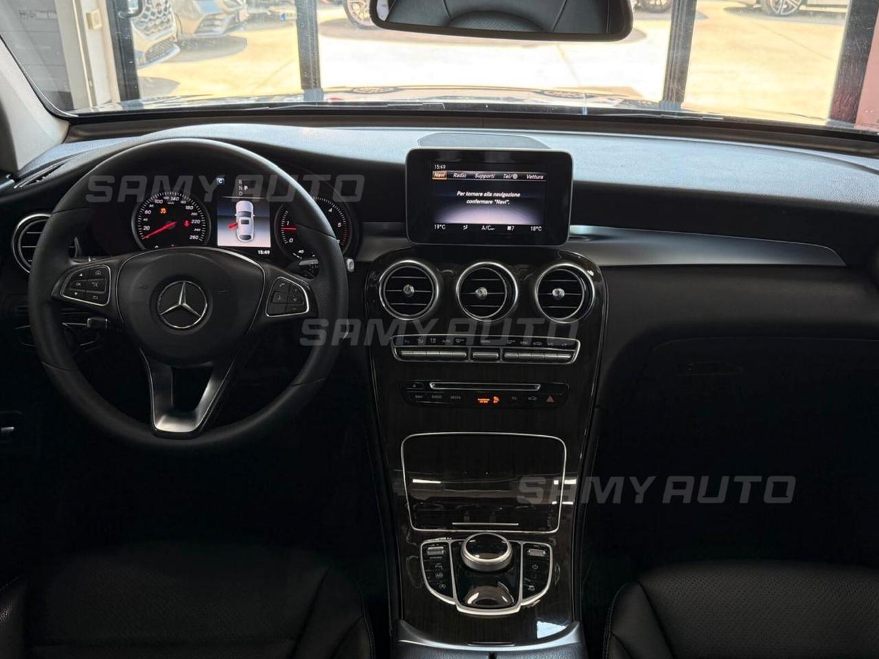 Mercedes-benz GLC 220 d 4Matic Coupé