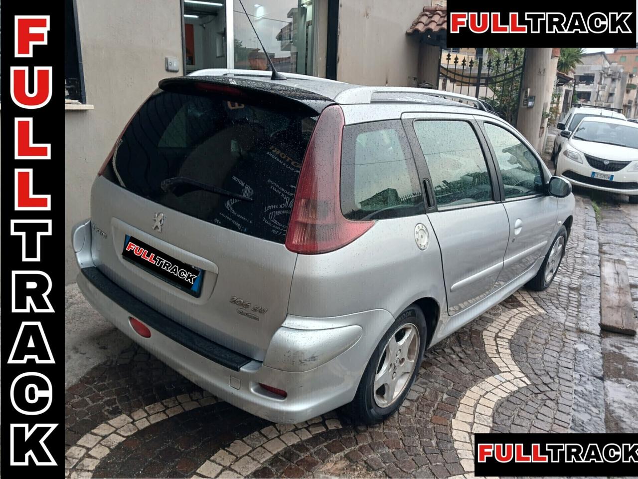 Peugeot 206 1.4 HDi SW GARANTITA 12 MESI
