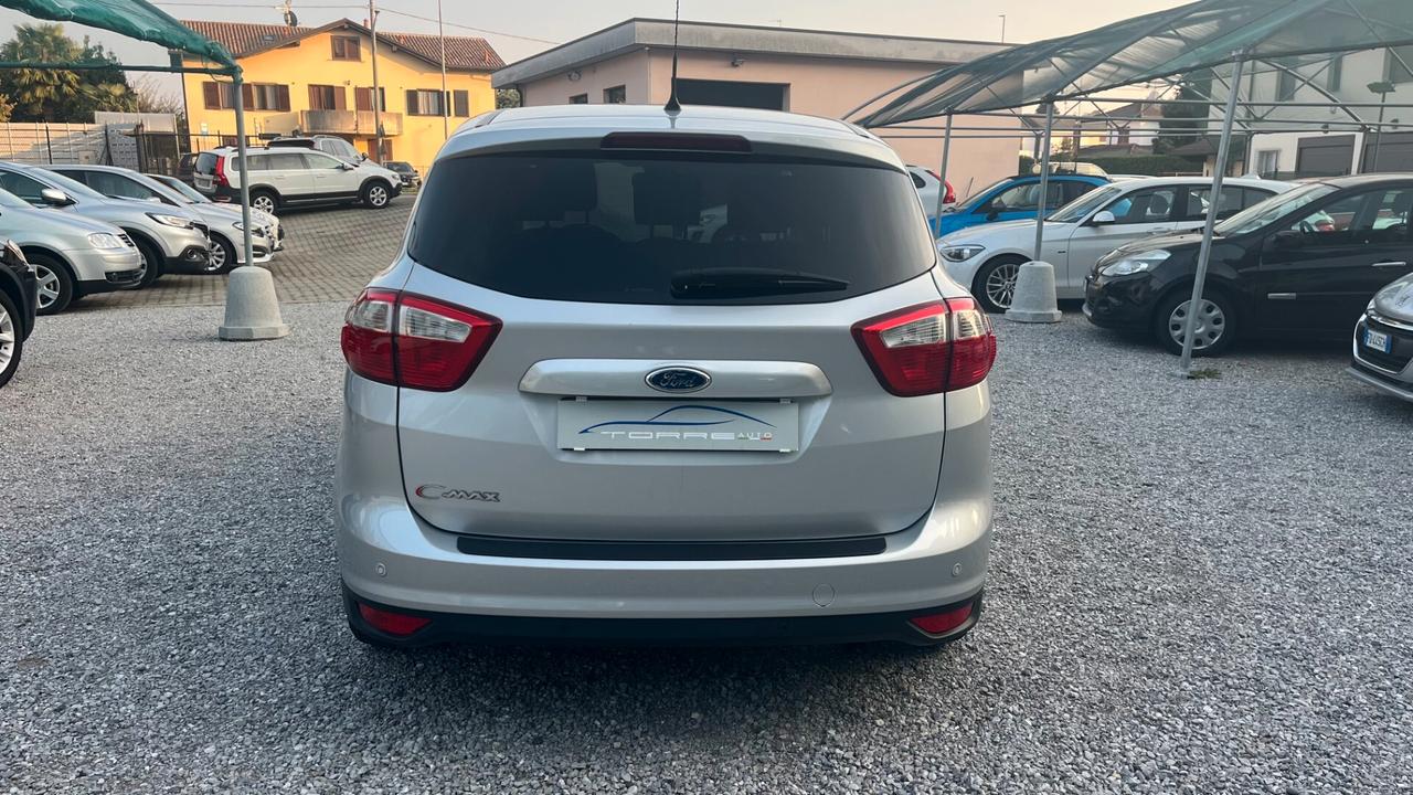 Ford C-Max C-Max7 2.0 TDCi 115CV Powershift Plus
