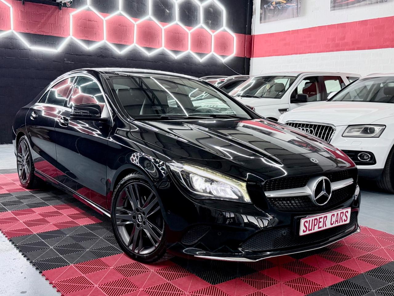 Mercedes-benz CLA 200d 136CV Automatic AMG NEOPATENTATI