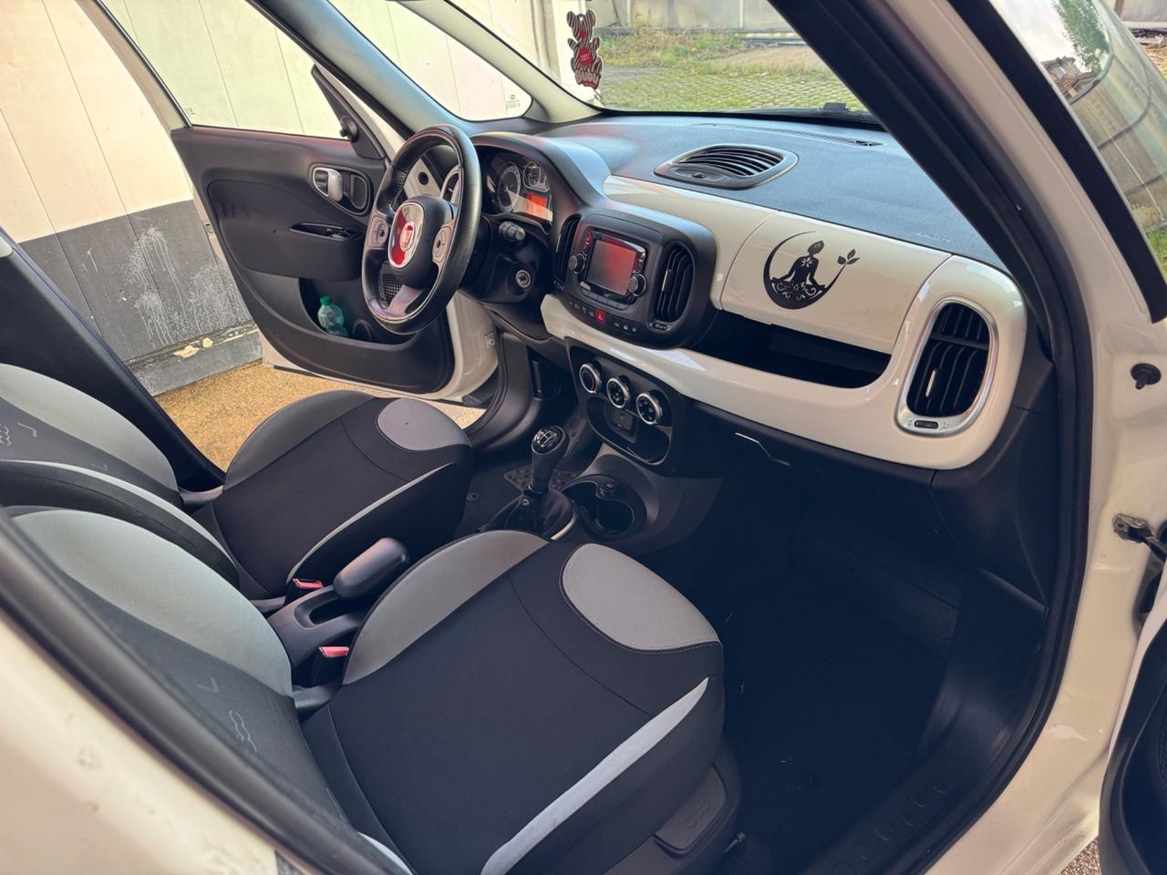 Fiat 500L 1.3 Multijet 85 CV Pop Star