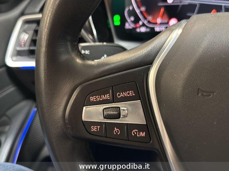 BMW Serie 3 G21 2019 Touring Diese 320d Touring Sport auto