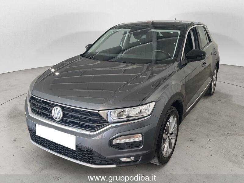 Volkswagen T-Roc 2017 Diesel 2.0 tdi Style 4motion