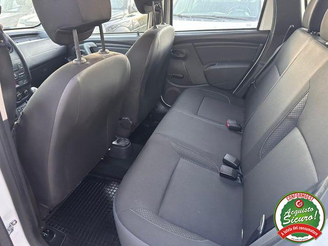 DACIA Duster 1.6 115CV Start&Stop 4x2 GPL Ambiance