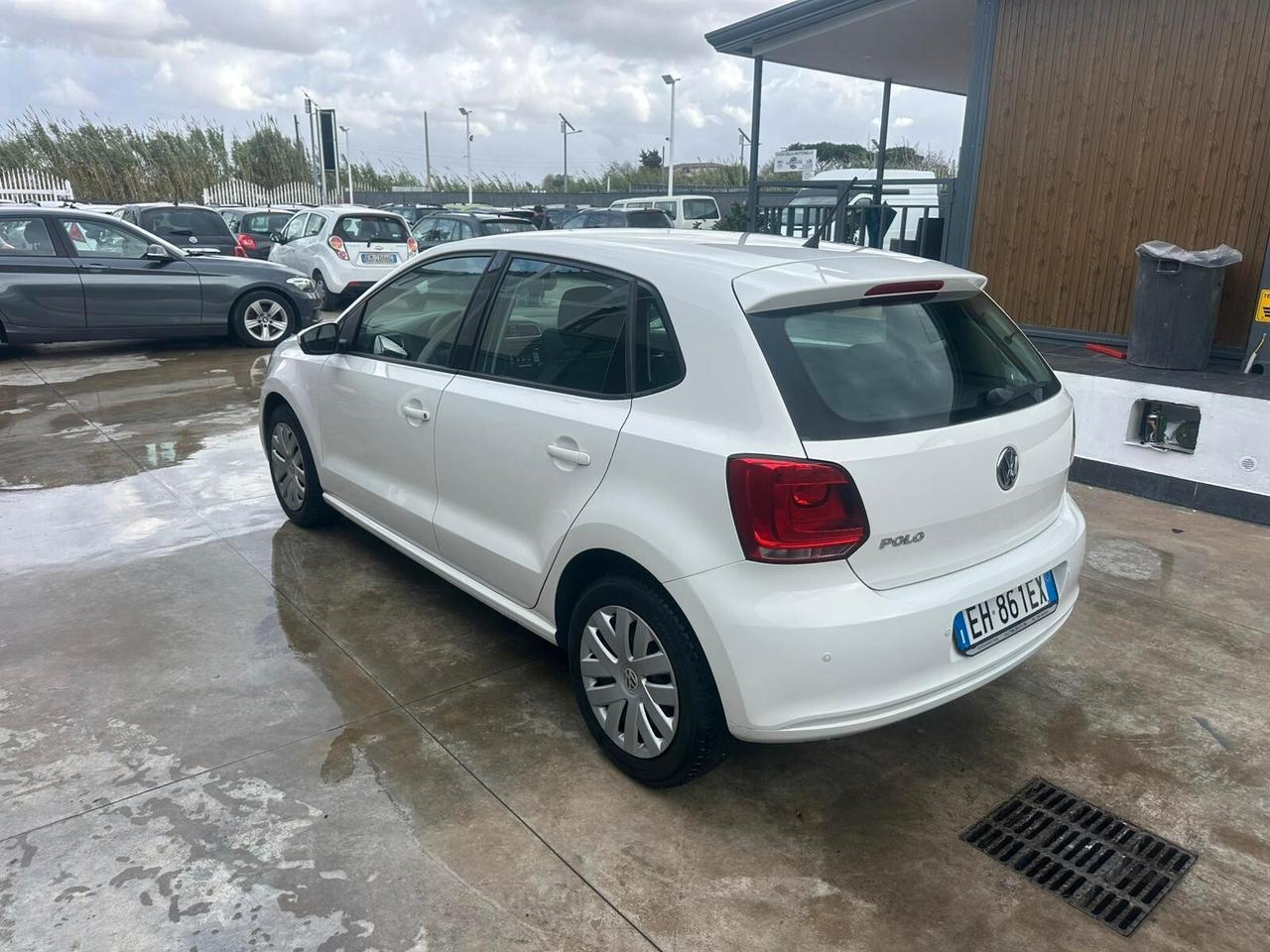 Volkswagen Polo 1.2 70 CV 5p. Comfortline