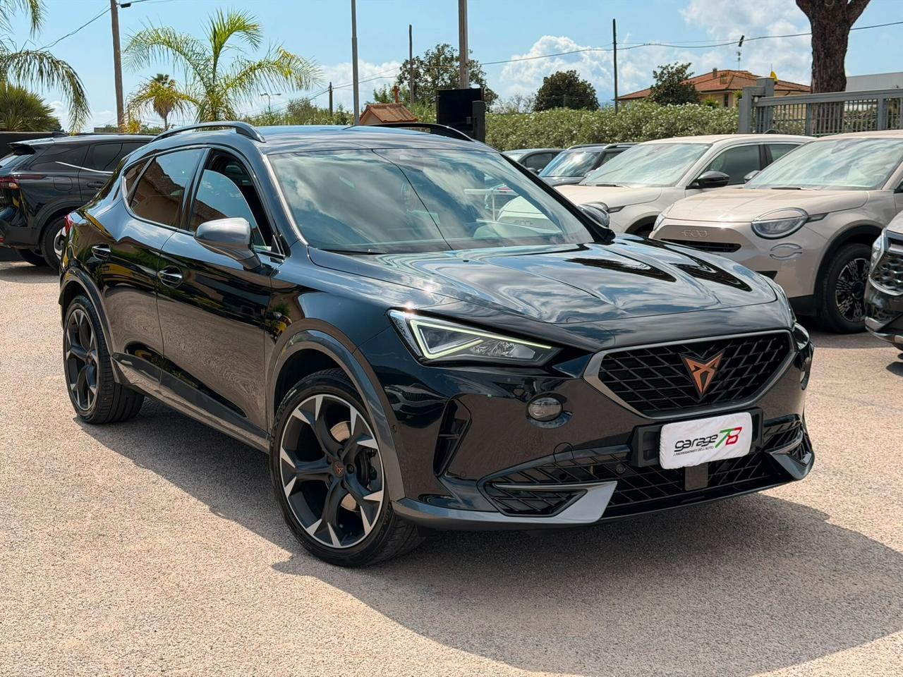 Cupra Formentor 1.4 e-Hybrid DSG