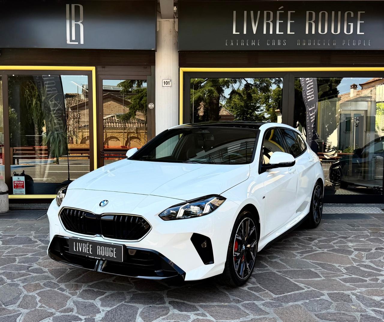 Bmw 123 xDrive 48V MSport Pro