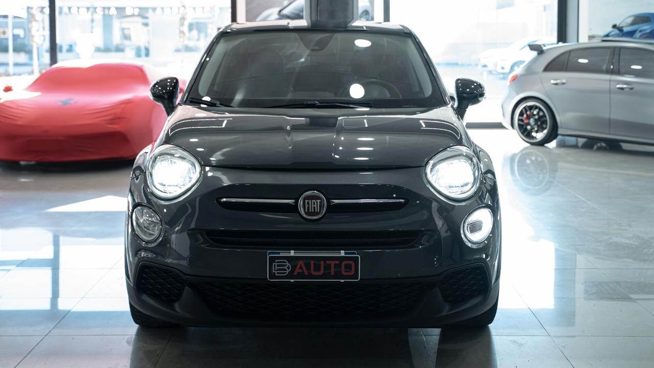 Fiat 500X 1.3 MJT 95 CV CONNECT ITALIANA FULL OPTIONAL