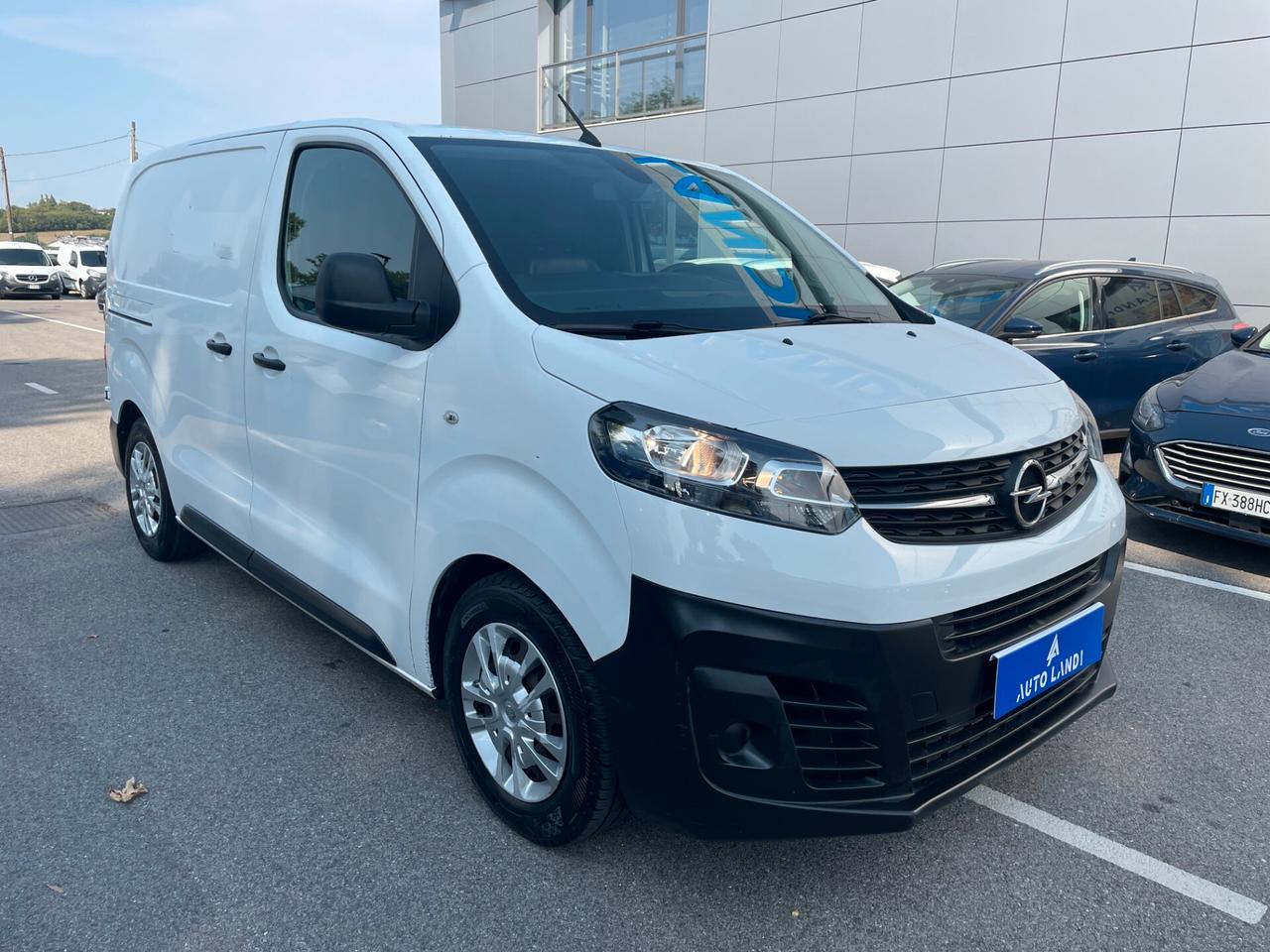 Opel VIVARO L1H1 1.5d 100cv Enjoy S&S mt6