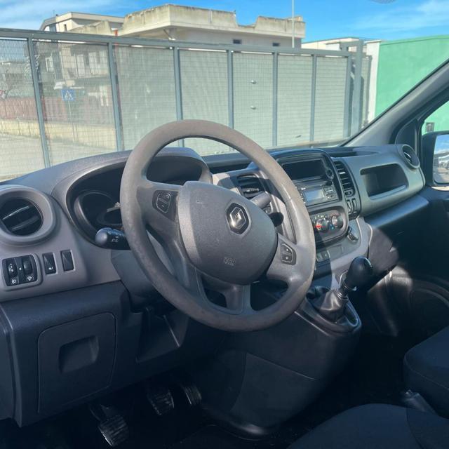 RENAULT TRAFIC T27 L1H1 1.6 DCI FURGONE PASSO CORTO- 2019