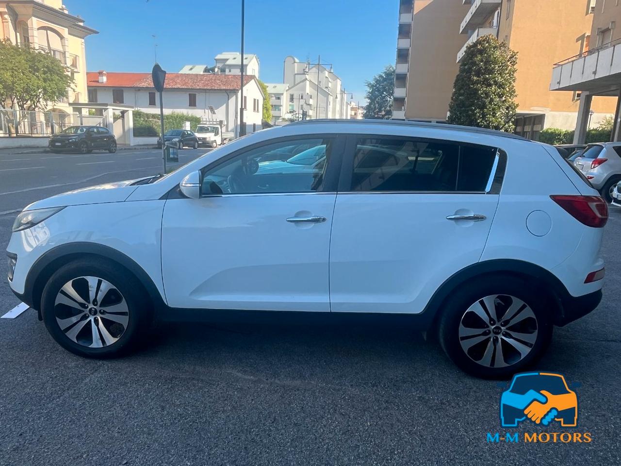 Kia Sportage 1.7 crdi Class 2wd