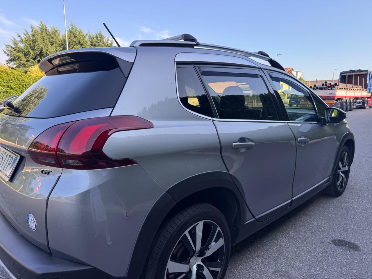 Peugeot 2008 1.6 d, euro 6b, anno 2018! Unico proprietario