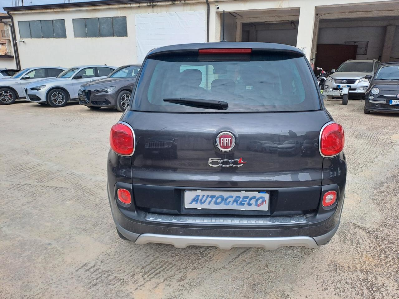 Fiat 500L 1.3 Multijet 95 CV Dualogic Trekking