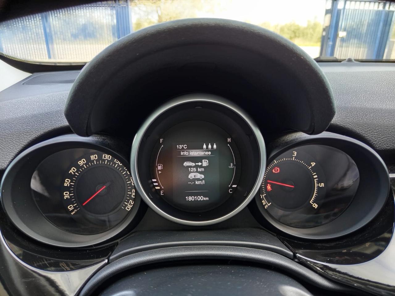 Fiat 500X 1.6 MultiJet 120 CV Business