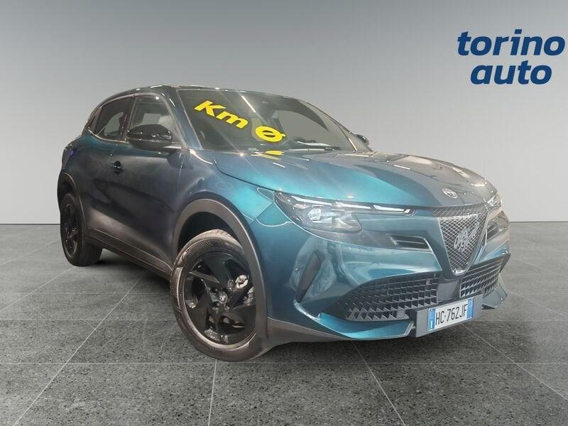 Alfa Romeo Junior Ibrida 1.2 145CV Hybrid eDCT6 ibrida Junior