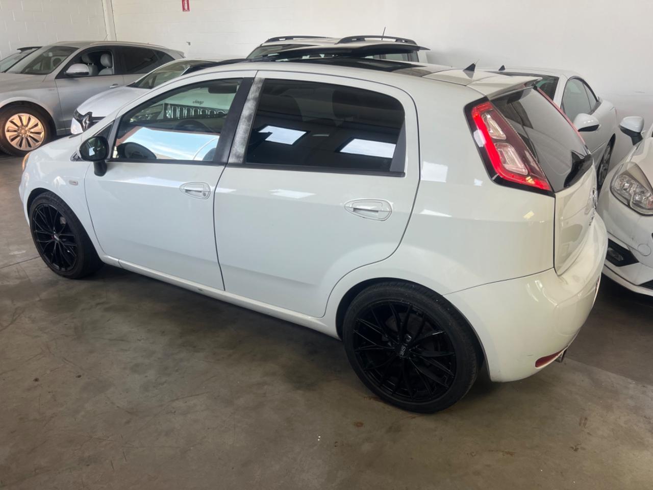 Fiat Grande Punto 1.4 5 porte dualogic racing