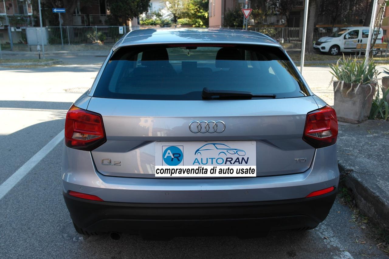 Audi Q2 1.6 TDI Business
