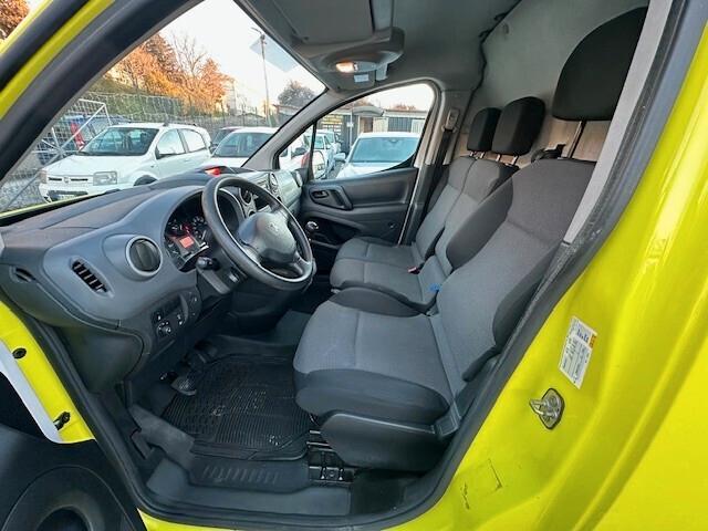 Peugeot Partner Maxi 1.6 BlueHDi 100cv 3 POSTI