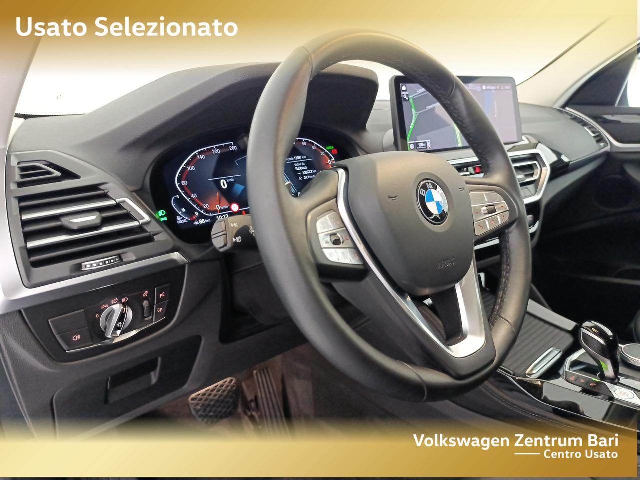 BMW X4 xdrive20d mhev 48v auto