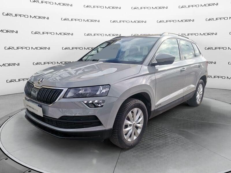 Skoda Karoq 1.0 115cv TFSI Style 2WD