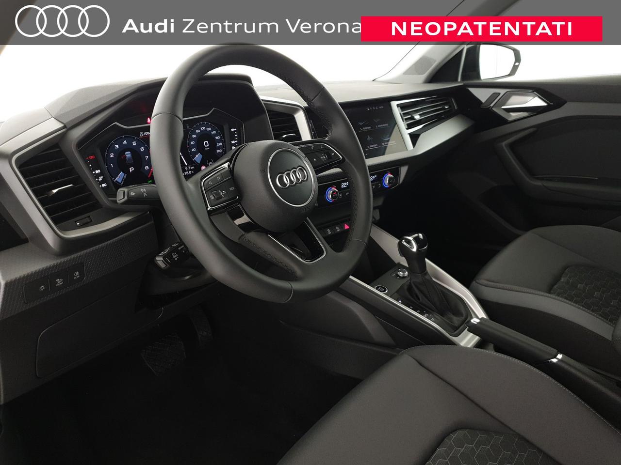 Sportback 30TFSI 116CV S tronic S line Edition