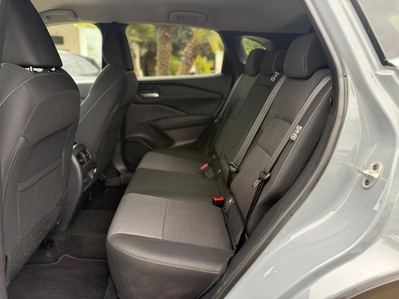 Nuova Nissan Qashqai Hybrid 140 CV N-Connecta - Bi Color