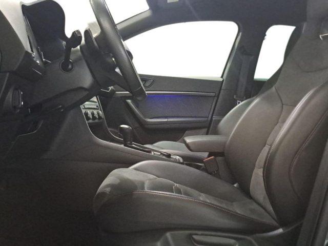 CUPRA Ateca 2.0 TSI DSG 4Drive