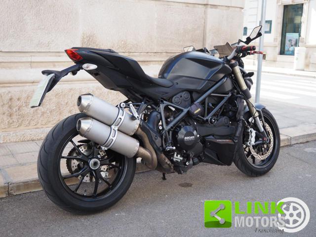 DUCATI Streetfighter 848 *? 100,00 al mese*