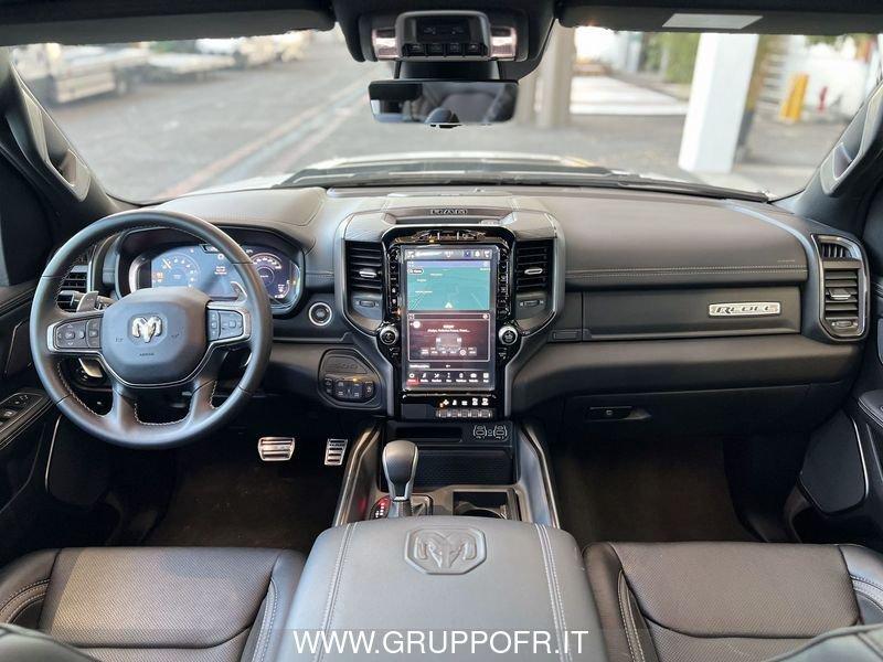 Dodge RAM RAM 1500 5.7L HEMI V8 eTORQUE REBEL G/T NETTO IVA