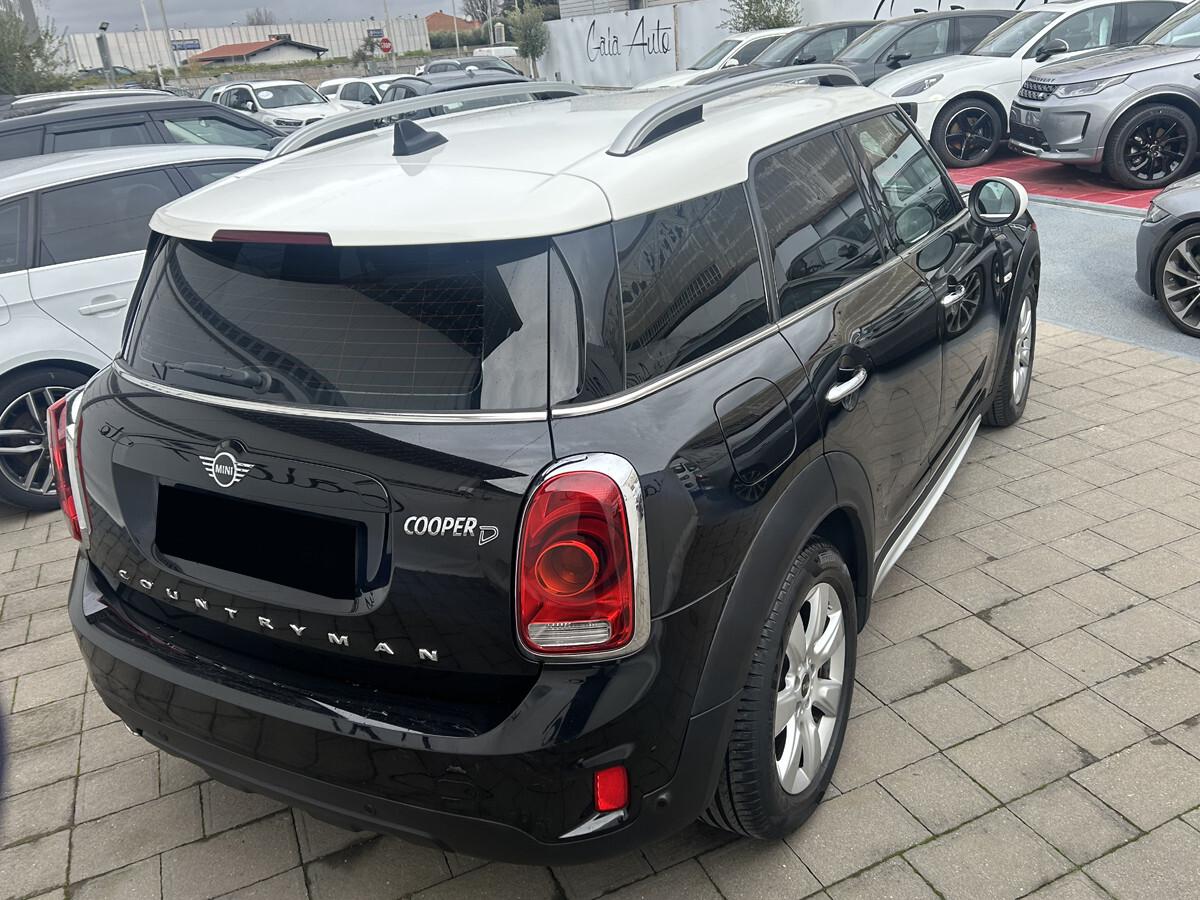 Mini Cooper D Countryman Mini 2.0 Cooper D Countryman