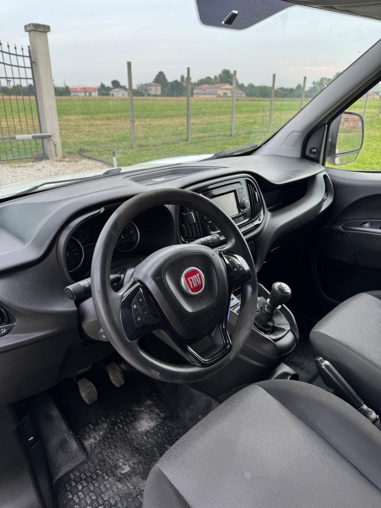 Fiat Dobló maxi 1.6 diesel