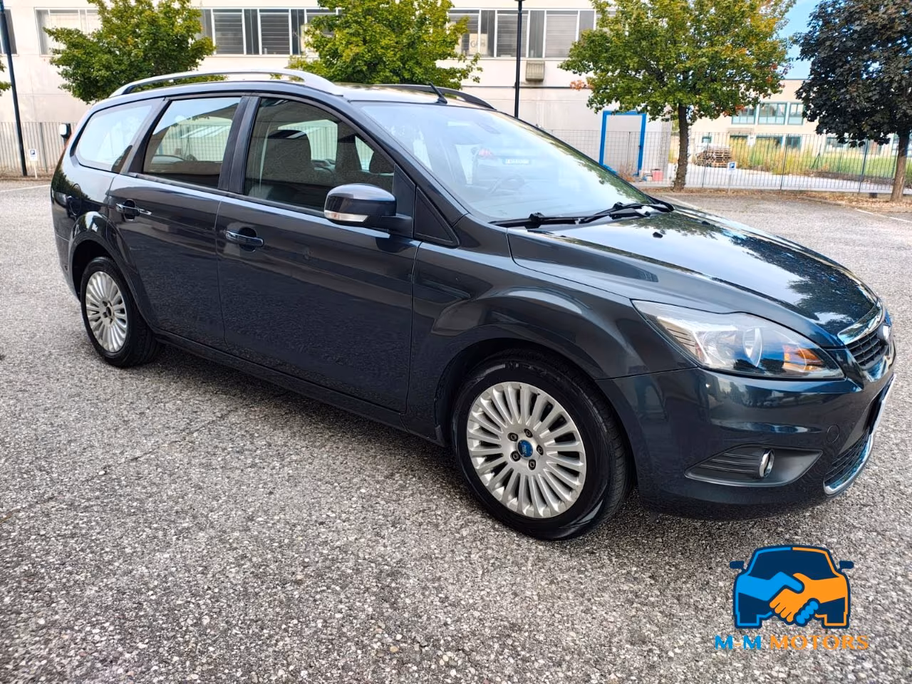 Ford Focus Style Wagon 2.0 Titanium Gpl 145cv
