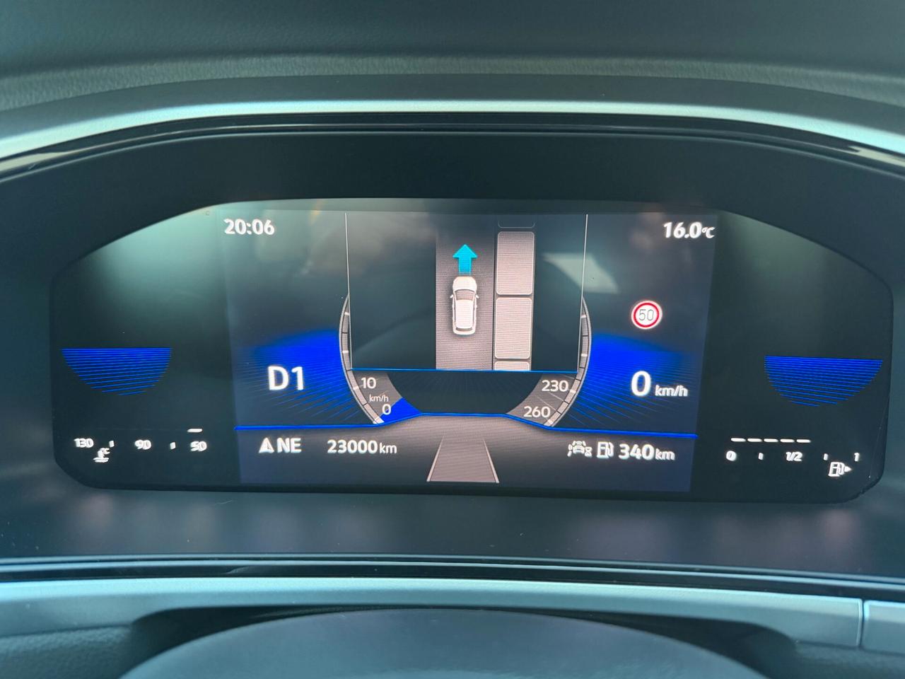 Volkswagen 2.0 TDI SCR 150 CV DSG Life/NAVI/CARPLAY/CRUISE/BELLISSIMA!!!