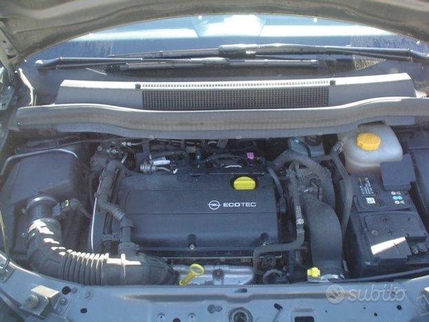 Opel Zafira 1.6 16V ecoM 150CV Turbo 7 Posti