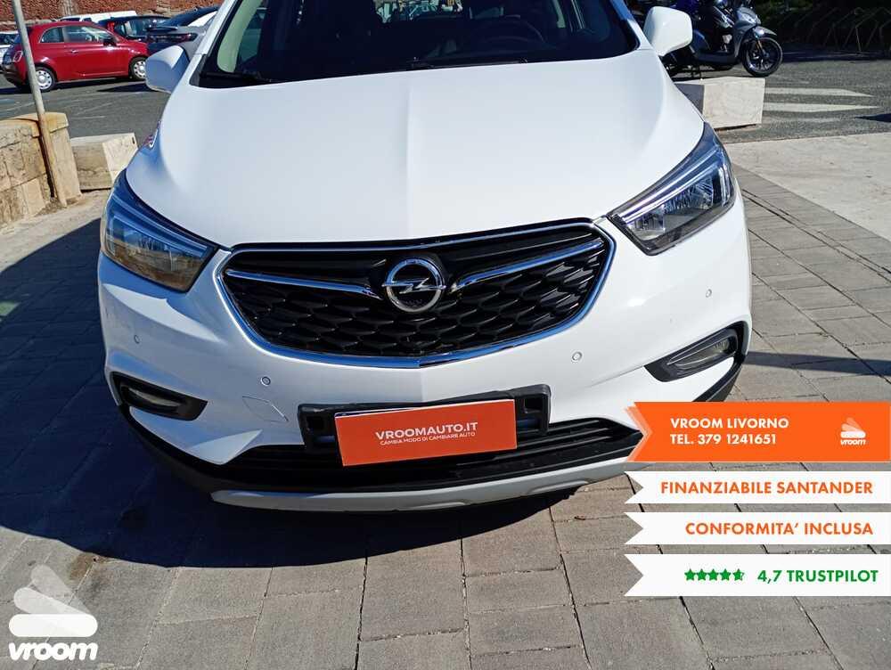 OPEL Mokka 1ª serie Mokka X 1.4 Turbo Ecotec 1...