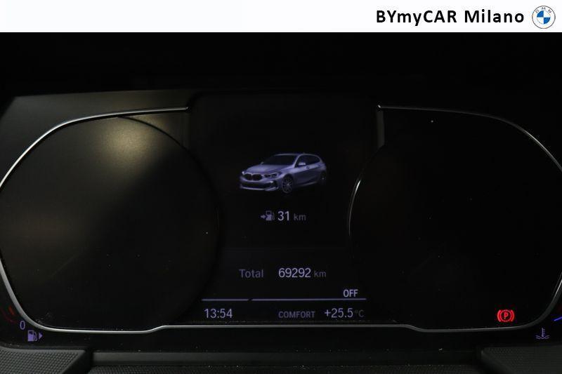 BMW Serie 1 5 Porte 118 i Sport DCT