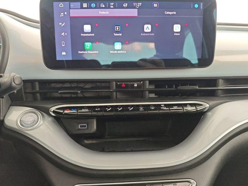 FIAT 500 Action Berlina