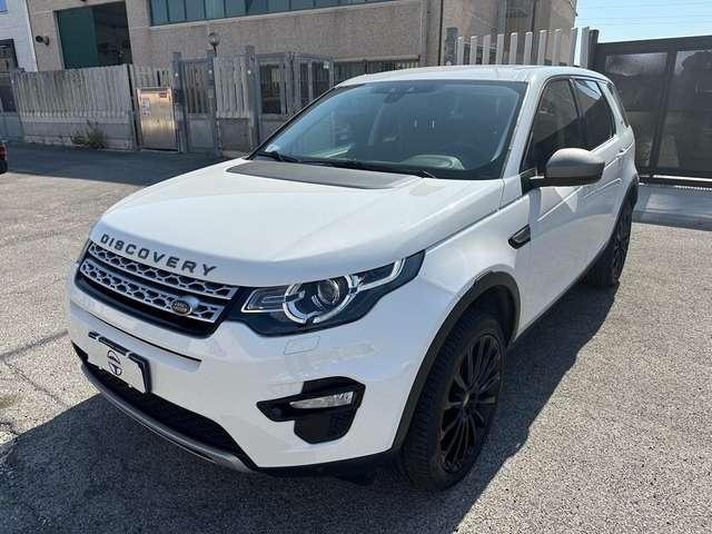 Land Rover Discovery Sport 2.0 TD4 180cv Automatic HSE