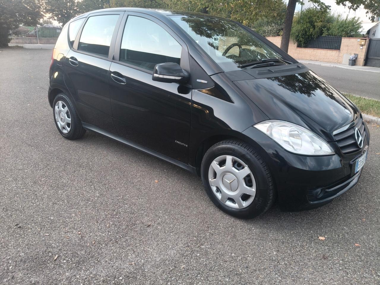 Mercedes-benz A 160 del 2010