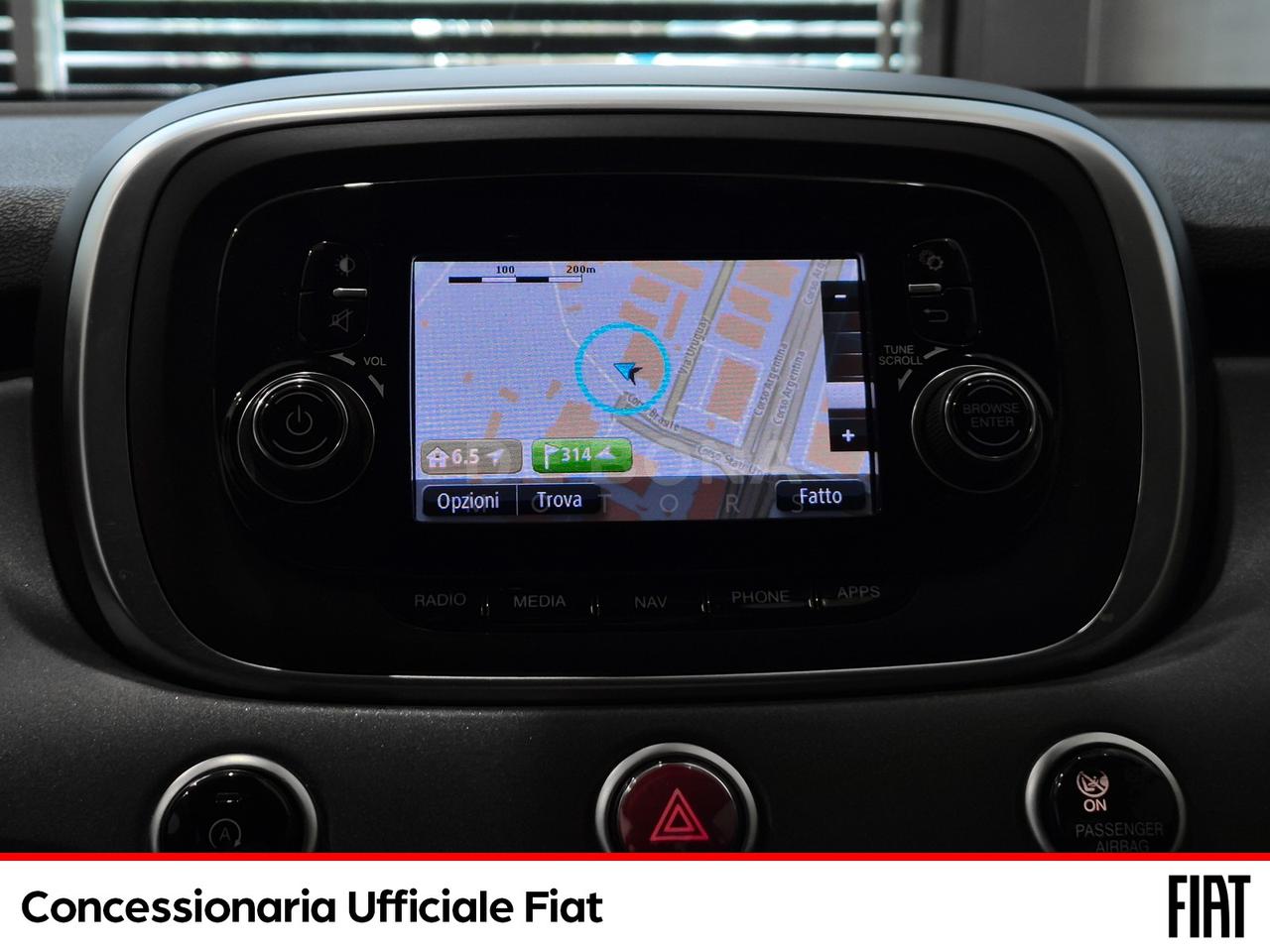 Fiat 500X 2.0 mjt cross 4x4 140cv auto
