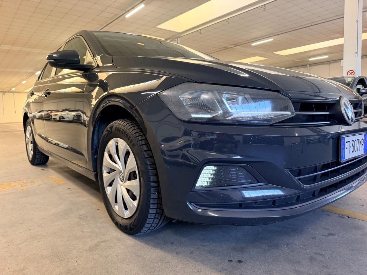 Volkswagen Polo 1.6 TDI 5p. Trendline BlueMotion Technology
