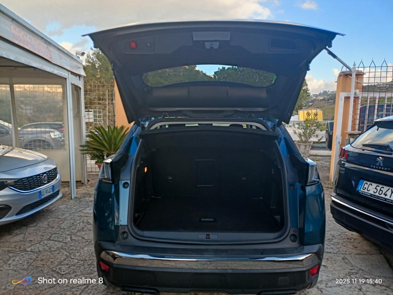 Peugeot 3008 BlueHDi 130 S&S Allure Pack modello 2020