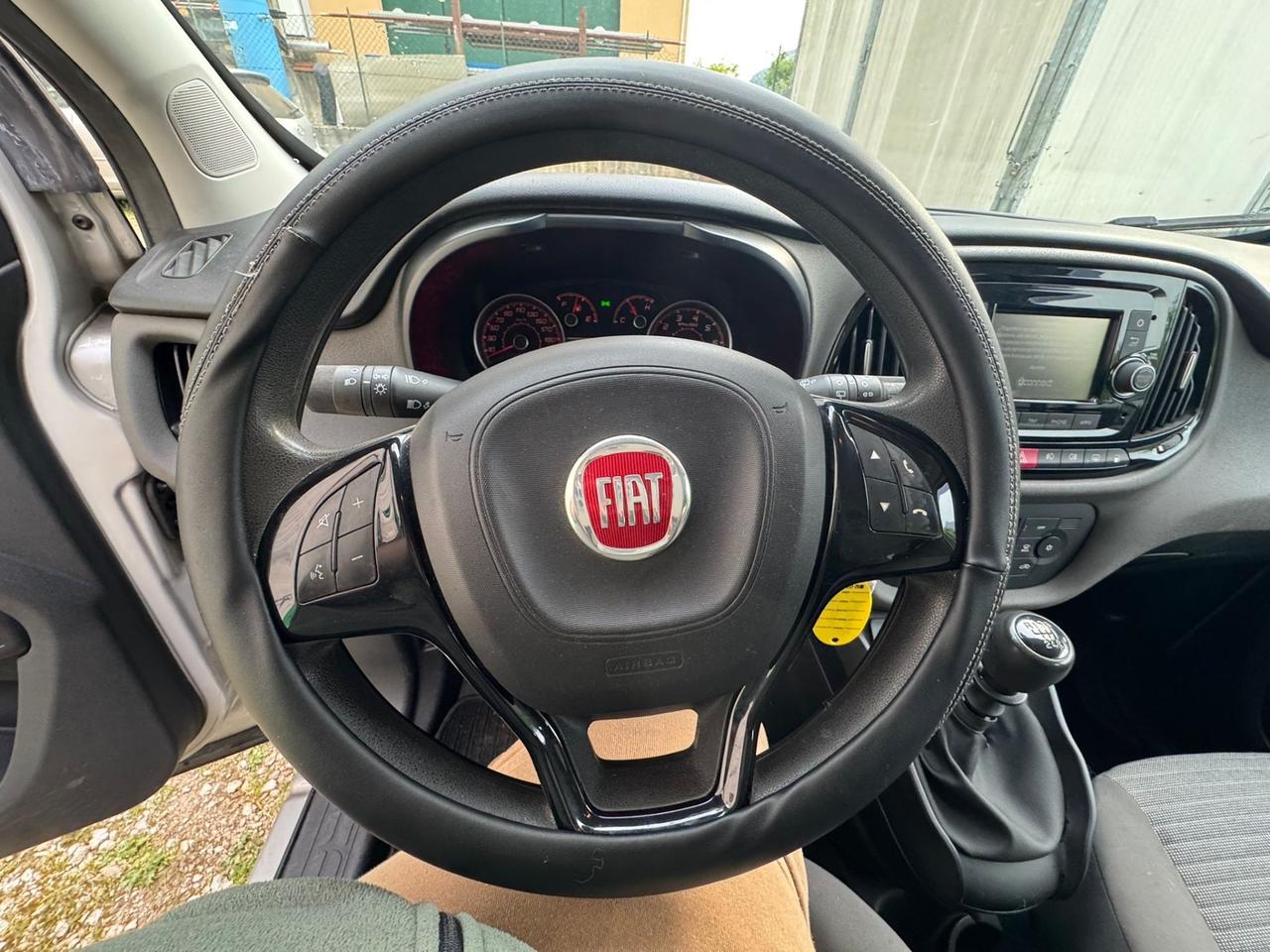 Fiat Doblo Doblò 1.4 T-Jet 16V Natural Power Lounge