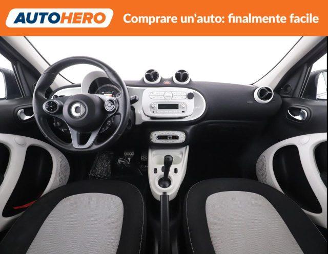 SMART ForFour 70 1.0 twinamic Passion