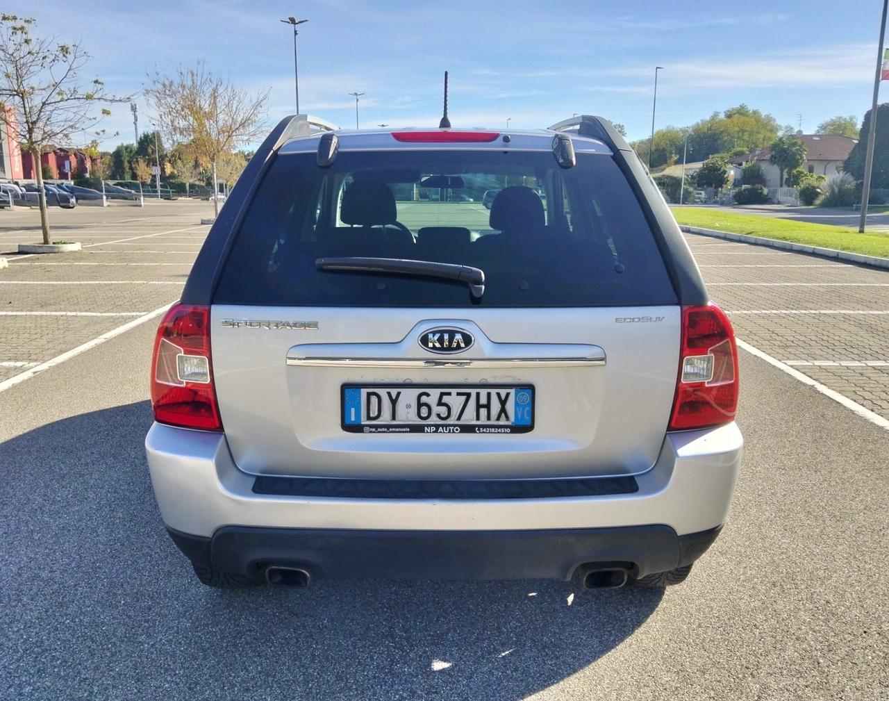 Kia Sportage 2.0 141CV 2WD GPL*Aux*Usb*Cerchi