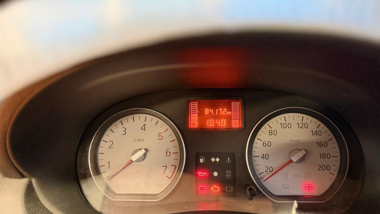 Dacia Logan MCV 1.5 dCi 75CV 5 posti Story