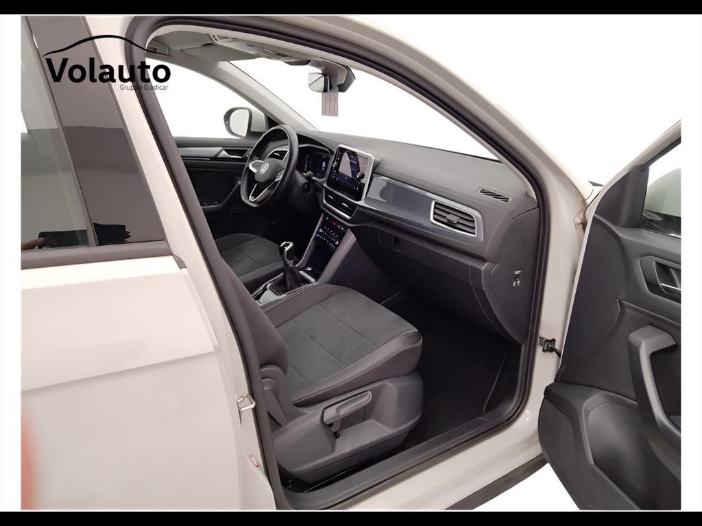 VOLKSWAGEN T-Roc 2022 - T-Roc 2.0 tdi Style 115cv