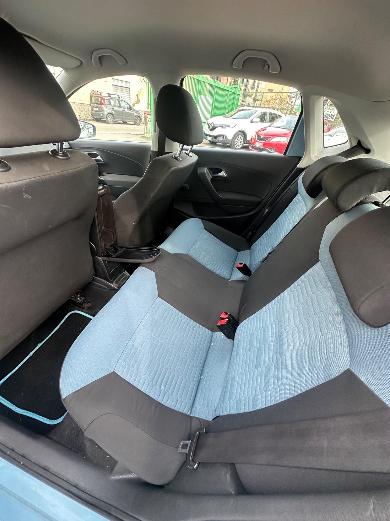 Volkswagen Polo 1.2 TDI DPF 5 p. BlueMotion 89g