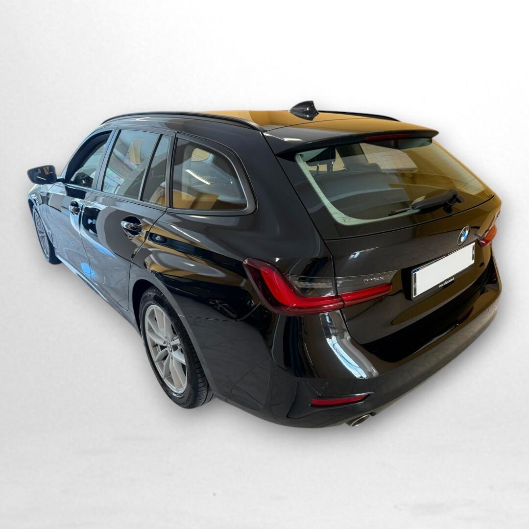 Bmw 318 318d 48V Touring Business Advantage
