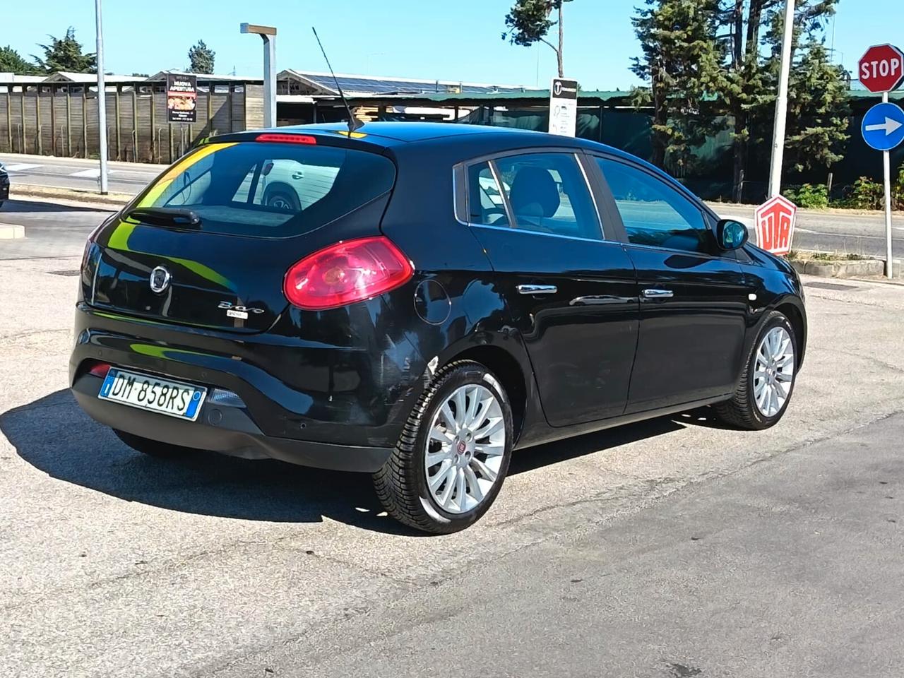 Fiat Bravo 1.9 MJT 150 CV Dynamic MOTORE RIFATTO PERFETTA